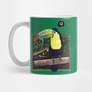 Toucan's Loop Mug